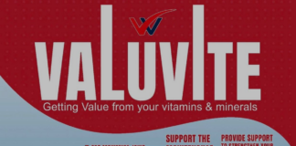 Valuvite UK Vitamins expand into Ghana through Pharmatrust Pharmacy LTD distribution network