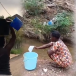 Suame residents in Kumasi decry prolonged water shortage