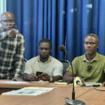 Ejisu NPP executives clash over alleged interference in polling station elections