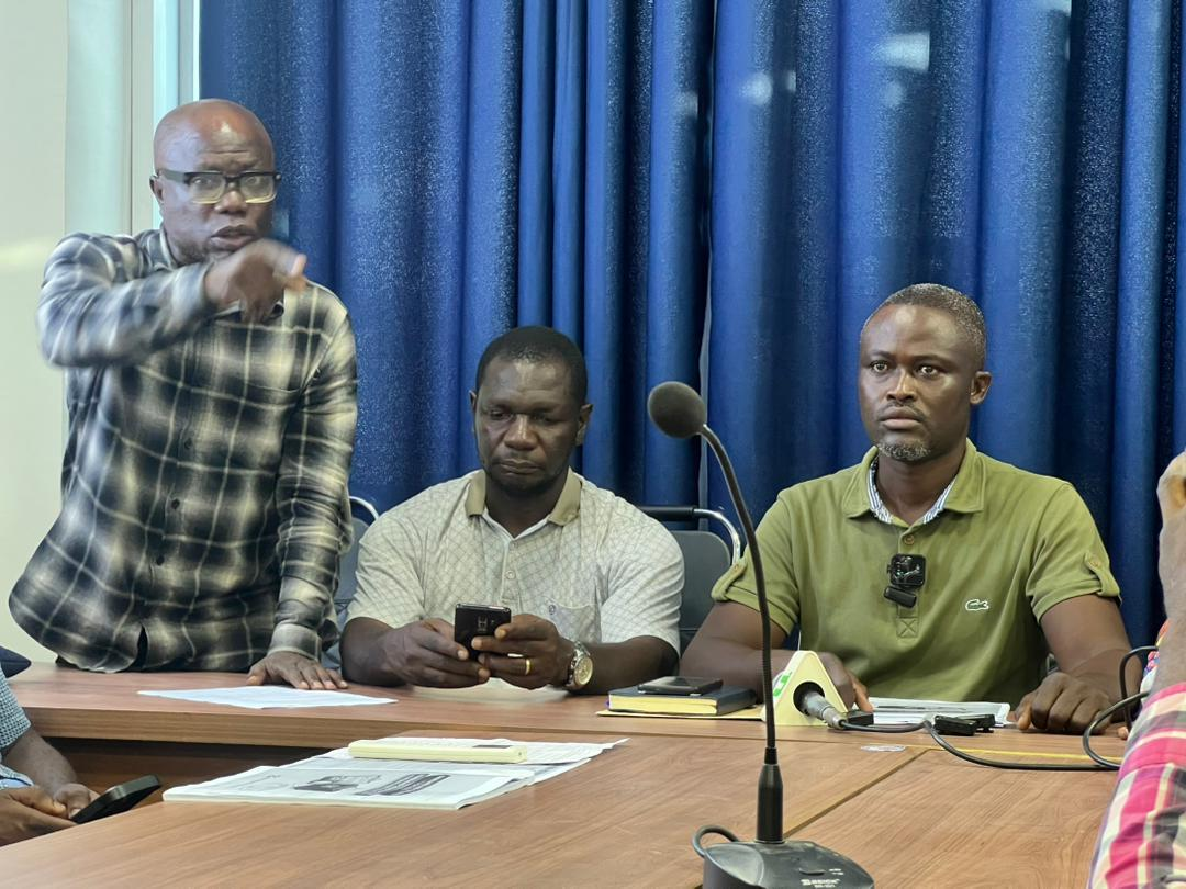 Ejisu NPP executives clash over alleged interference in polling station elections - Adomonline