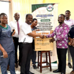 Korle Bu Polyclinic receives anti-bed sore mattresses to improve patient care