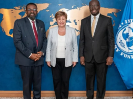 Ghana ends IMF programme; shifts to Non-Financing support