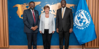 Ghana ends IMF programme; shifts to Non-Financing support