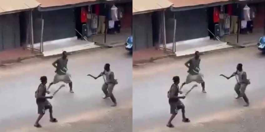 Two jailed, one fined over Akyem Oda cutlass fight