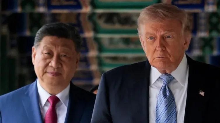 Trump warns Taiwan against declaring independence, hours after summit with China’s Xi