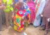 Bibiani MP cuts sod for construction of 24-hour economy market at Sefwi Bekwai