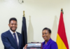 Czech-donated tool enables Ghana Police to recover deleted messages, trace digital evidence
