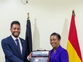 Czech-donated tool enables Ghana Police to recover deleted messages, trace digital evidence