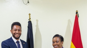 Czech-donated tool enables Ghana Police to recover deleted messages, trace digital evidence
