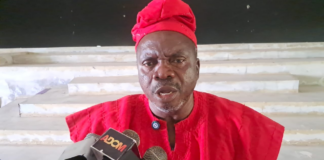 Domeabra-Danchira demolition saga: Customers protest over land ownership issue