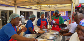Nhyira FM excites audience in Kumasi with massive 2026 Fufu Party
