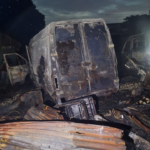 70-year-old woman dies in Suame Magazine Zone 18 fire outbreak