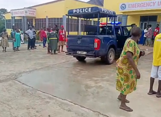One shot dead, chief and others sustain injuries in violent clash at Bibiani Anhwiaso galamsey site
