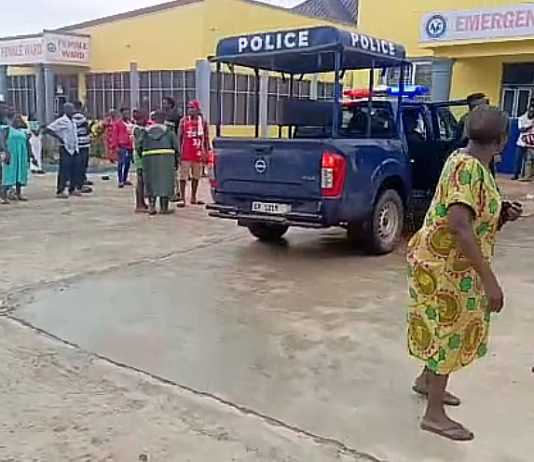 One shot dead, chief and others sustain injuries in violent clash at Bibiani Anhwiaso galamsey site