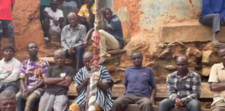 Nkwanta South Conflict: MCE moves to pacify deities to restore peace