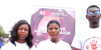 Asantewaa Empowerment Initiative launches campaign against drug abuse and teenage pregnancy in Juaben