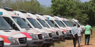 Ambulances were uninsured and grounded when we took office – Health Minister