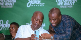 We have all seen it – Kwakye Ofosu confirms early race to replace Mahama