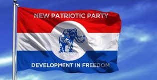 Aggrieved NPP Tarkwa Nsuaem members protest over alleged favoritism