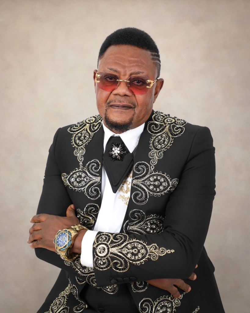 Gospel veteran Dr. Collins Nyantachie returns with soothing album ‘Obe Tumi Ay3’