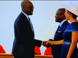 Dr. Ato Forson congratulates Benin’s former Finance Minister on inauguration as President