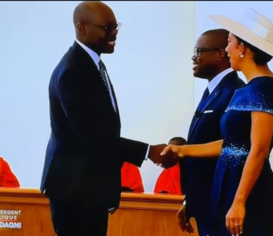 Dr. Ato Forson congratulates Benin’s former Finance Minister on inauguration as President
