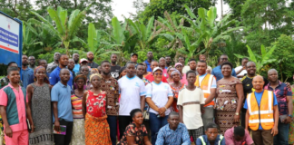 COSSA-CHED holds maiden 2026 NEC meeting, intensifies farmer outreach in Eastern Region