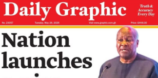 Newspaper headlines: Tuesday, May 26, 2026