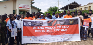 Ghana records over 7,000 obstetric fistula cases amid call for improved maternal healthcare