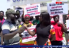 Weija-Gbawe: Residents hint at another demo over delayed specialist children’s hospital commissioning