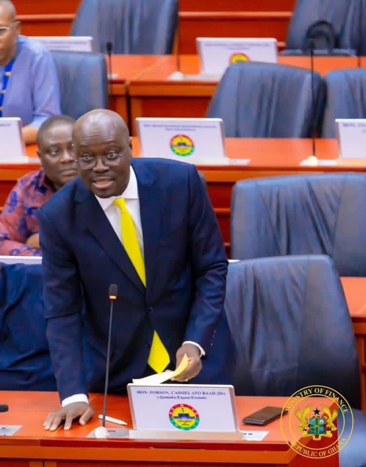Finance Minister lays four key 2025 fiscal and energy reports before parliament