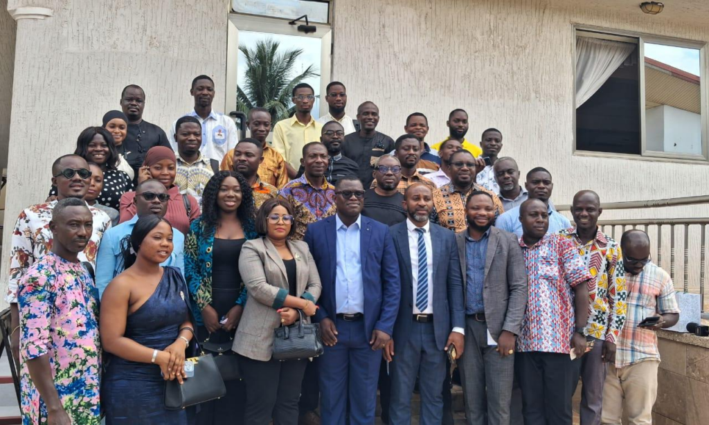 TI Ghana, GIPC rally media support to combat fronting in Ghana’s business sector