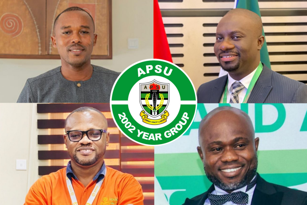 APSU 2002 Year Group names leadership team for St Augustine’s College 97th Anniversary Committee