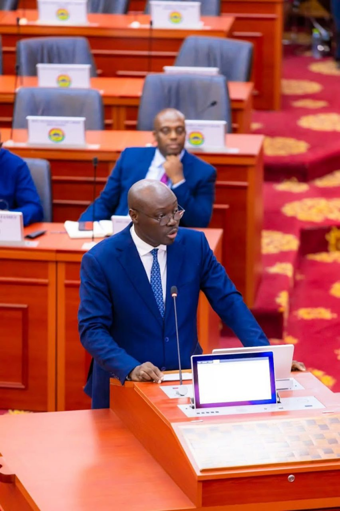 Ghana turns the page on IMF bailout as Ato Forson announces new phase of economic engagement