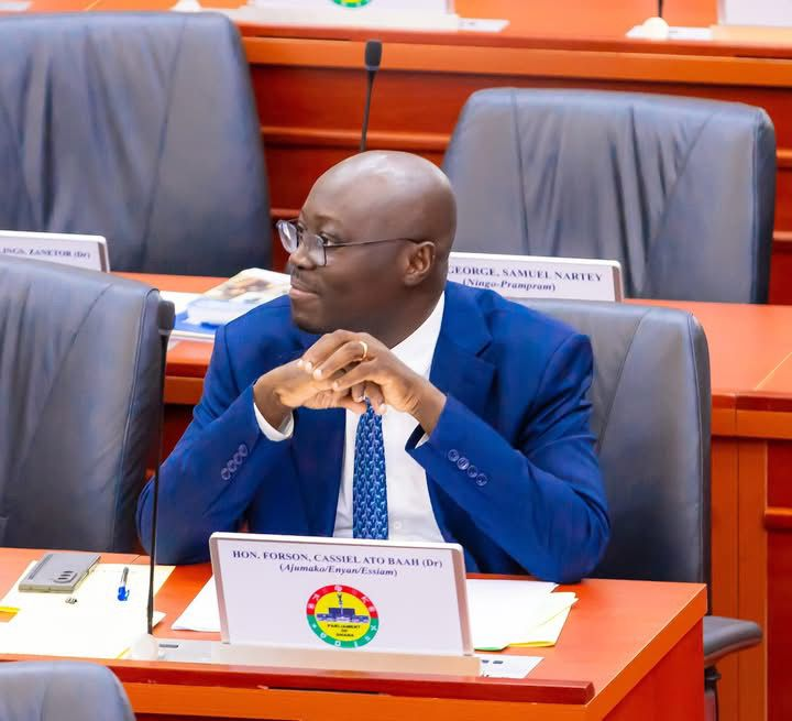 Ghana has moved from IMF “supplicant” to “partner” – Ato Forson declares as economy surges past $100 billion