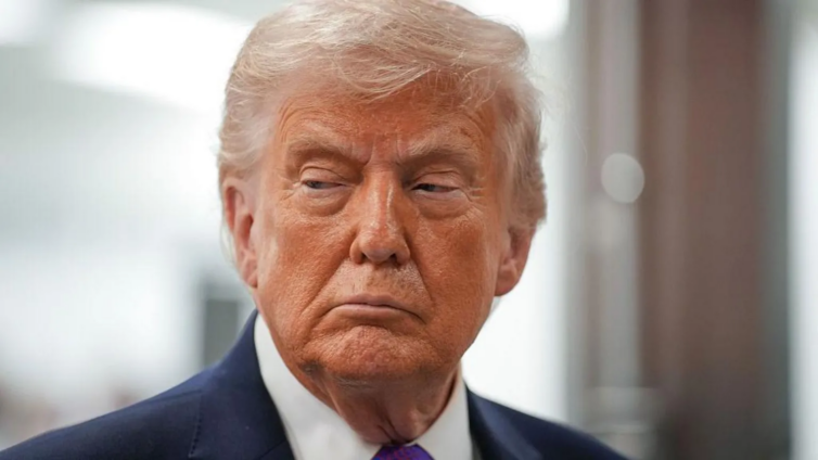 No deal announced after Trump meeting to make ‘final determination’ on Iran