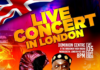 Kojo Antwi and Meiway set London ablaze with historic live concert at Dominion Centre