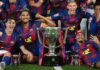 Barcelona clinch title with Clasico win to deepen Real Madrid misery