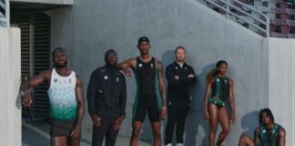 Sportswear brand On introduces OAC Sprint, its first professional sprint team