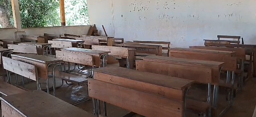 Obenimase M/A JHS headmaster appeals for urgent infrastructure support