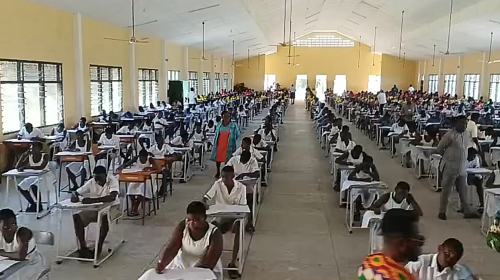 This is cruelty – Lecturer fumes over BECE candidates writing 10 papers in five days
