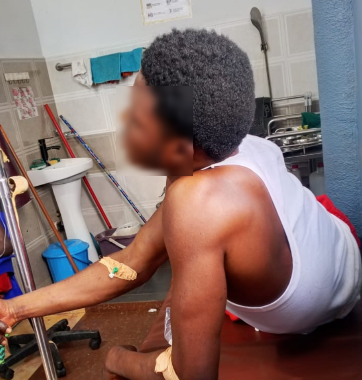 26-year-old miner chops off his manhood at Wassa Kyeikrom