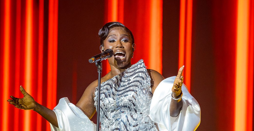 TGMA 27: Diana Hamilton delivers stellar performance [Video]