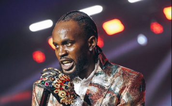 Black Sherif thrills crowd at sold-out New York concert