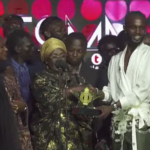 TGMA 27: Black Sherif wins Artiste of the Year for the second time