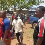 Police disrupt NPP polling station election in Bunkpurugu over attempts to defy court injunction