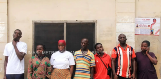 Seven more sanitation offenders convicted after Kumasi crackdown