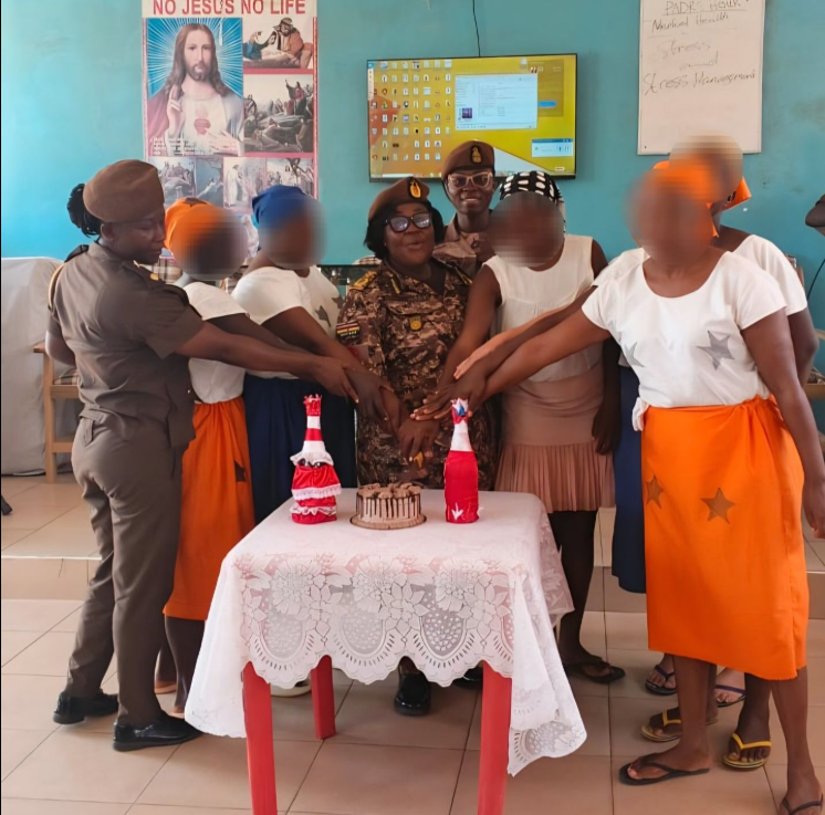 Nsawam Female Prison honours inmates for winning international chess tournament
