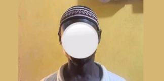 Man arrested for allegedly blackmailing woman with intimate footage