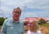 Gospel minister Don Moen, wife celebrate 53rd wedding anniversary in Ghana